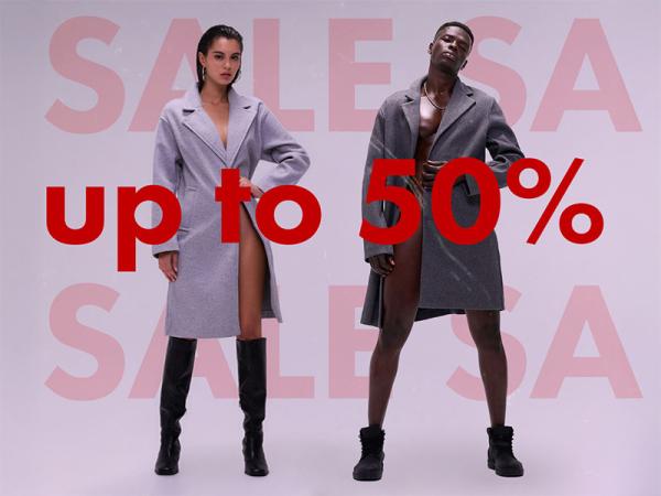 עד 50% הנחה על מבחר פריטים + 4% החזר כספי