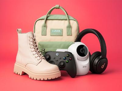 עד 60% הנחה  + קופונים שווים + עד 20% החזר כספי