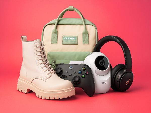 עד 60% הנחה  + קופונים שווים + עד 20% החזר כספי