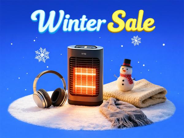 Winter Sale עד 60% הנחה + קופונים + עד 20% החזר כספי