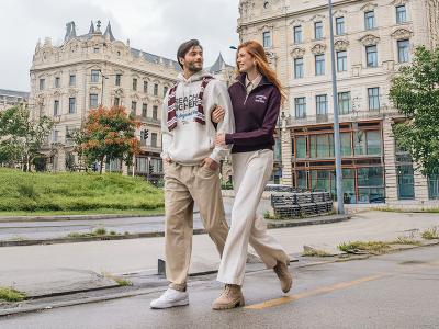 Winter Collection עד 70% הנחה + 4% החזר כספי