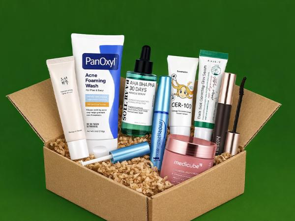 20% הנחה על מוצרי טיפוח קוד קופון: 20BBPC26 + עד 5% החזר כספי