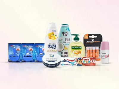 מגוון מוצרים רק ב-₪9.90 בלבד + 3% החזר כספי