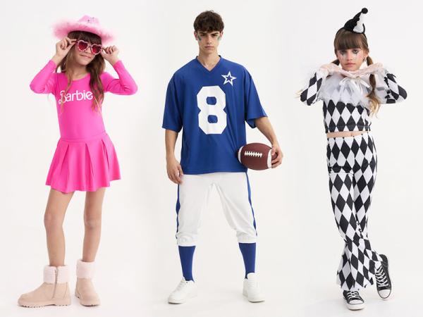 15% הנחה על תחפושות + משלוח חינם בכל קניה + 4% החזר כספי