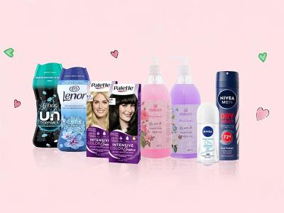 1+1 מתנה על מגוון מוצרים + 3% החזר כספי