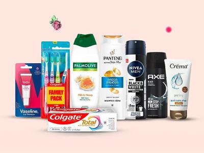 מגוון מוצרים ב-₪10 בלבד + 3% החזר כספי