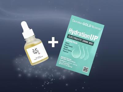 1+1 מתנה על מבחר מוצרים + עד 5% החזר כספי