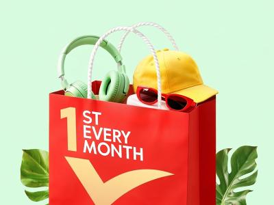 Choice Day Sale עד 60% הנחה + קופונים + עד 25% החזר כספי