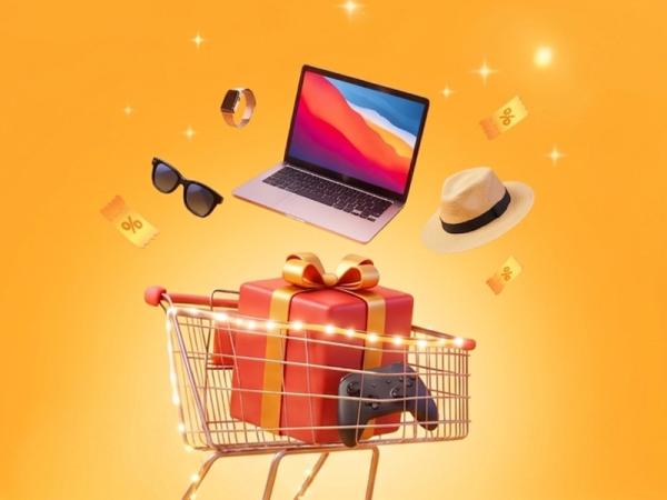 Mid-Year Sale עד 60% הנחה + קופונים + עד 11% החזר כספי
