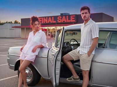 Final Sale עד ₪45 בלבד + 4% החזר כספי